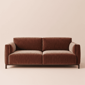 Velvet Sofa