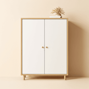 Minimalist Cupboard