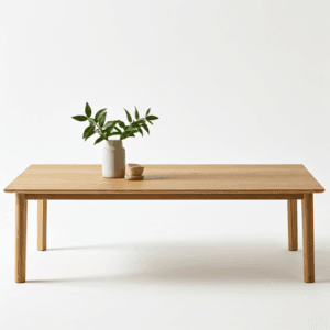 Teak Coffee Table